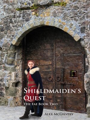 cover image of Sheildmaiden's Quest